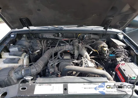 2001 Ford Ranger Xl/Xlt z USA, uszkodzony, nr VIN 1FTYR10C41TA20616